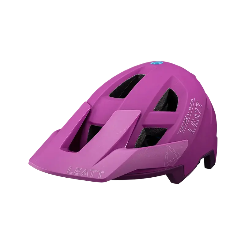 Leatt Allmtn 2.0 Mtb Helmet - Purple - 2024 1