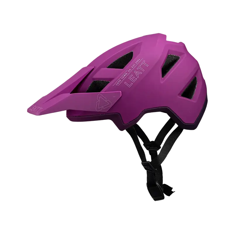 Leatt Allmtn 2.0 Mtb Helmet - Purple - 2024 3