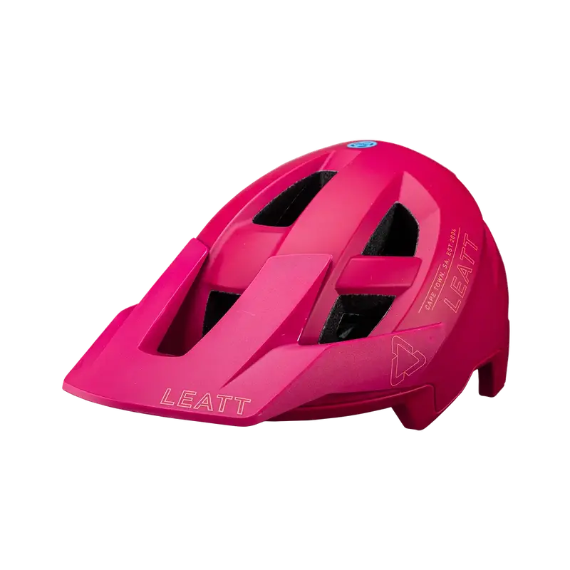 Leatt Allmtn 2.0 Mtb Helmet - Ruby - 2024 1