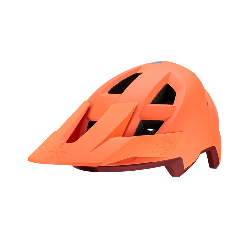 Leatt Allmtn 2.0 Mtb Helmet - Womens - Peach - 2023 1