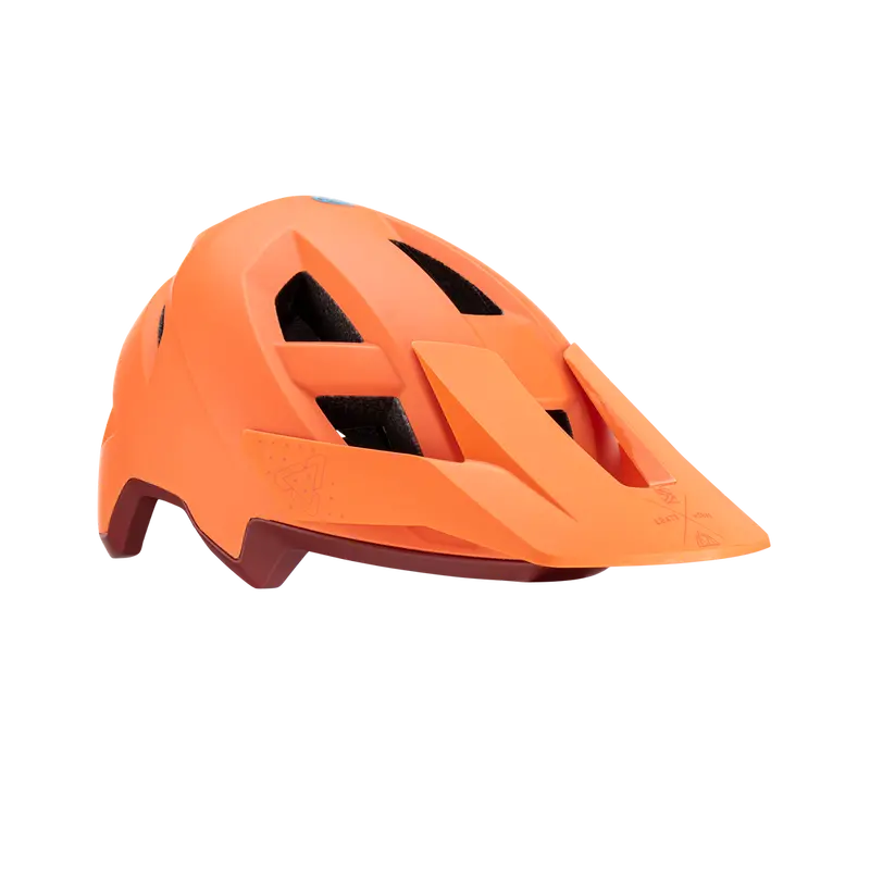 Leatt Allmtn 2.0 Mtb Helmet - Womens - Peach - 2023 2