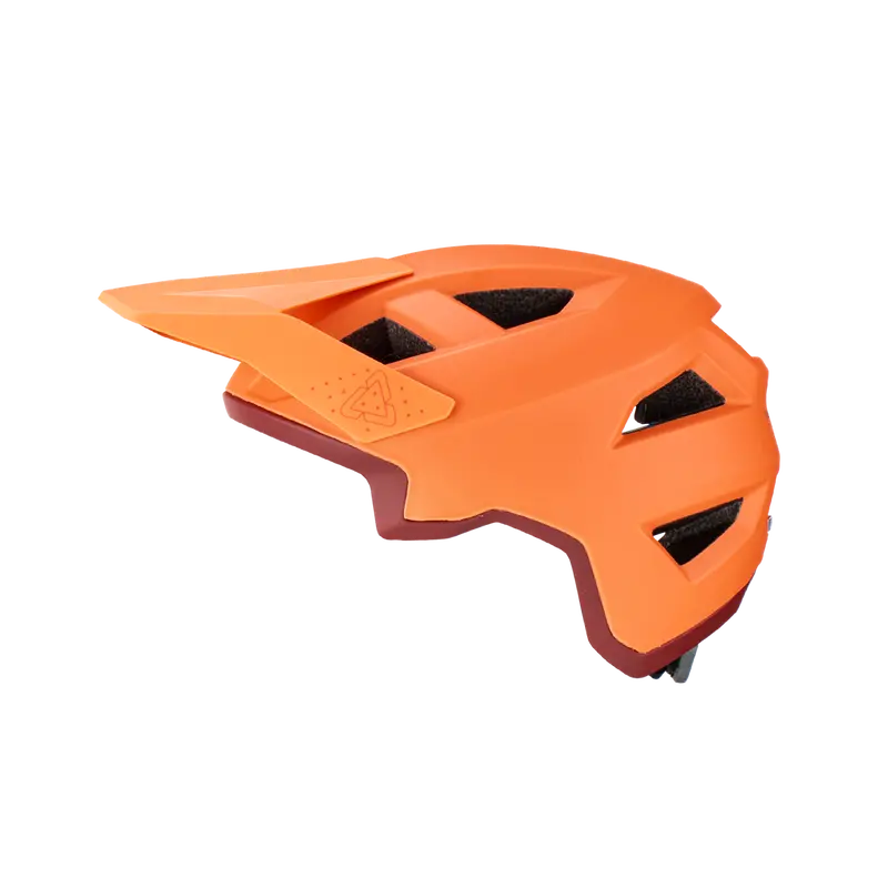 Leatt Allmtn 2.0 Mtb Helmet - Womens - Peach - 2023 3