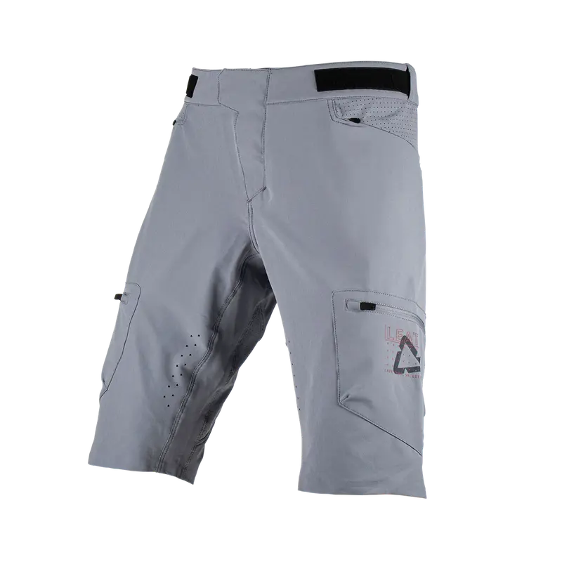 Leatt Allmtn 2.0 Mtb Short - Titanium - 2023 1