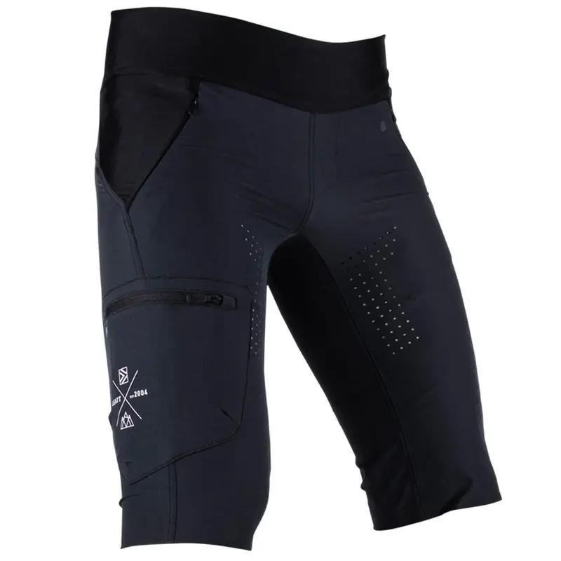 Leatt Allmtn 2.0 Mtb Short - Womens - Black - 2023 1