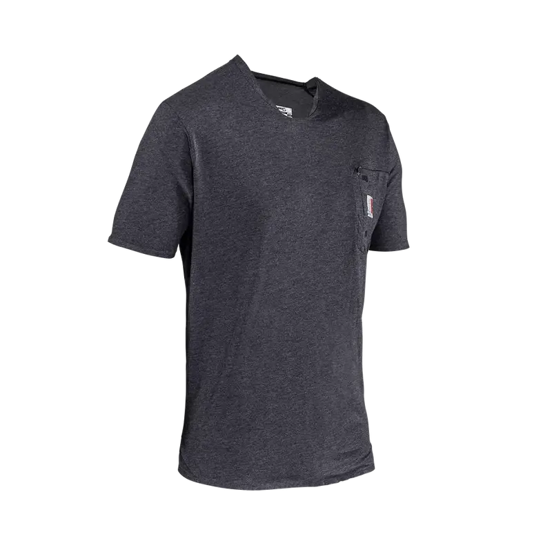 Leatt Allmtn 2.0 Short Sleeve Mtb Jersey - Black - 2024 1