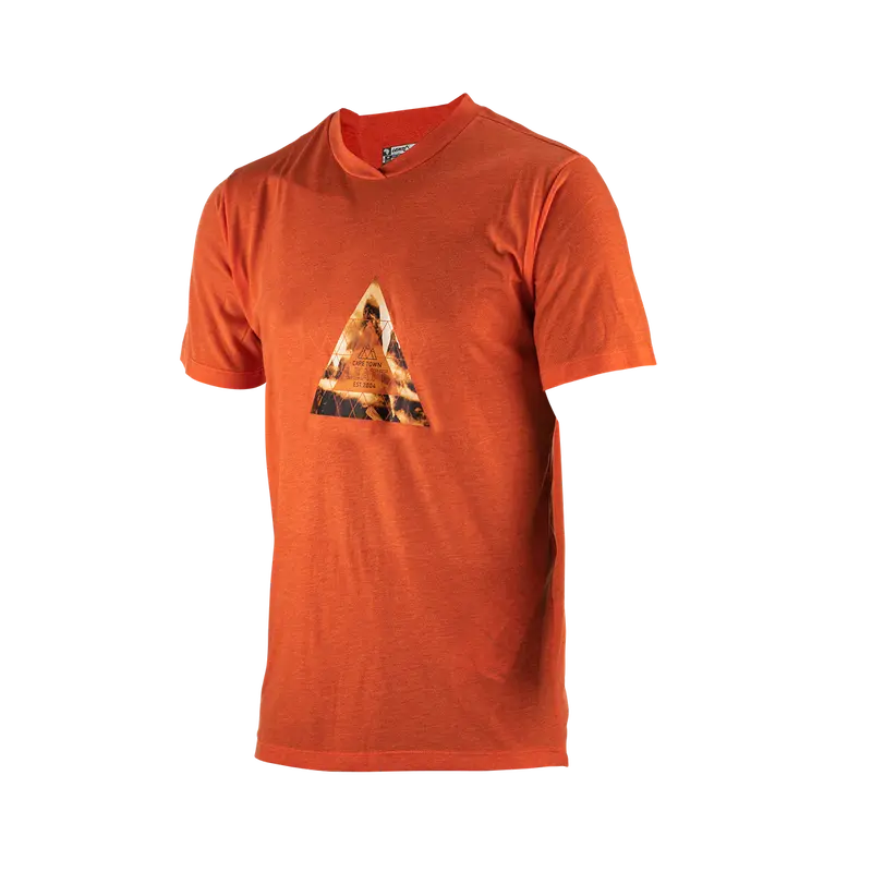 Leatt Allmtn 2.0 Short Sleeve Mtb Jersey - Flame - 2023 1