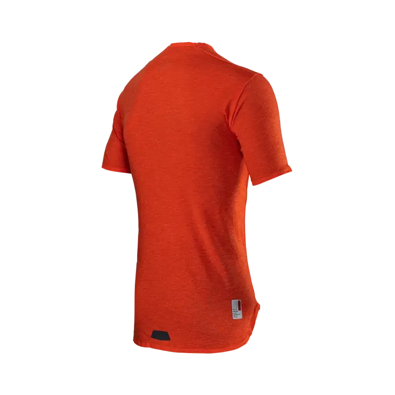 Leatt Allmtn 2.0 Short Sleeve Mtb Jersey - Glow - 2024 4