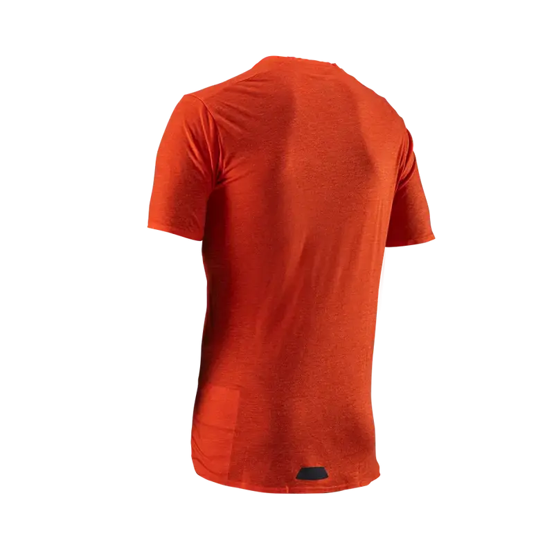 Leatt Allmtn 2.0 Short Sleeve Mtb Jersey - Glow - 2024 5