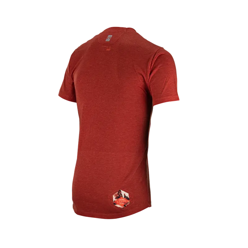 Leatt Allmtn 2.0 Short Sleeve Mtb Jersey - Lava - Prior Season 2