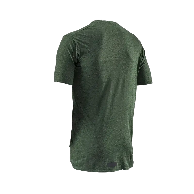 Leatt Allmtn 2.0 Short Sleeve Mtb Jersey - Spinach - 2024 5