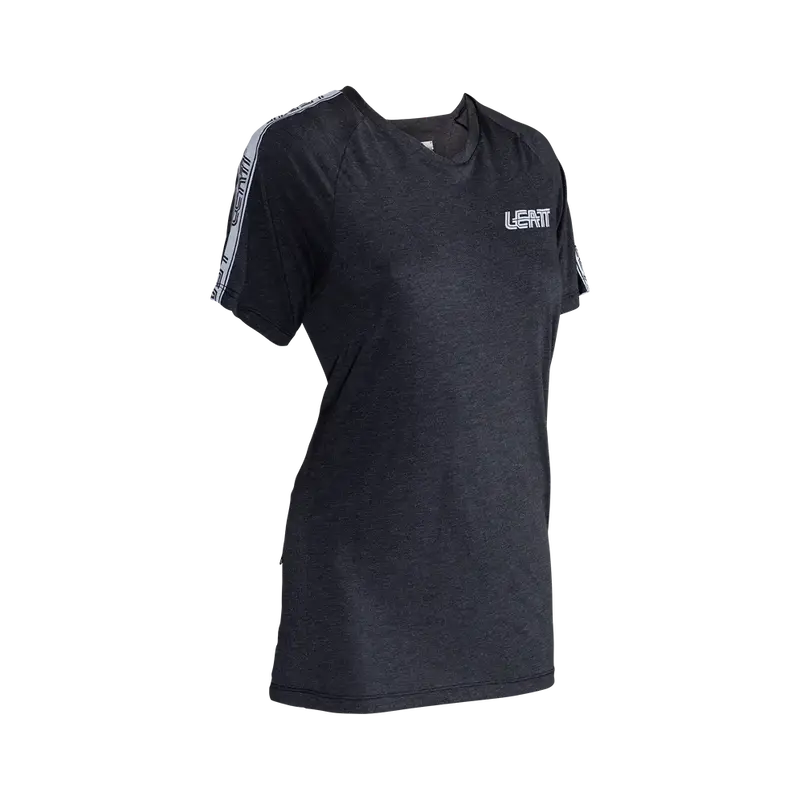 Leatt Allmtn 2.0 Short Sleeve Mtb Jersey - Womens - Black - 2024 1