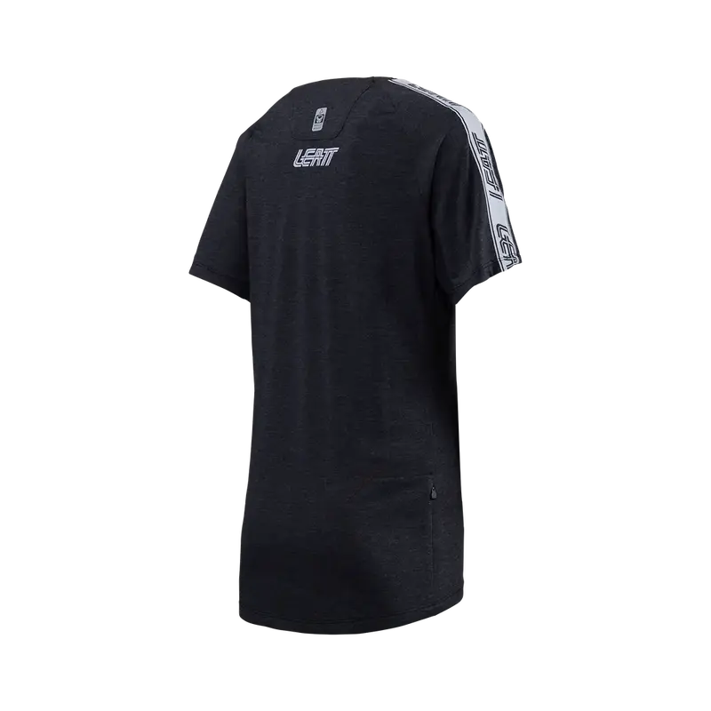 Leatt Allmtn 2.0 Short Sleeve Mtb Jersey - Womens - Black - 2024 5