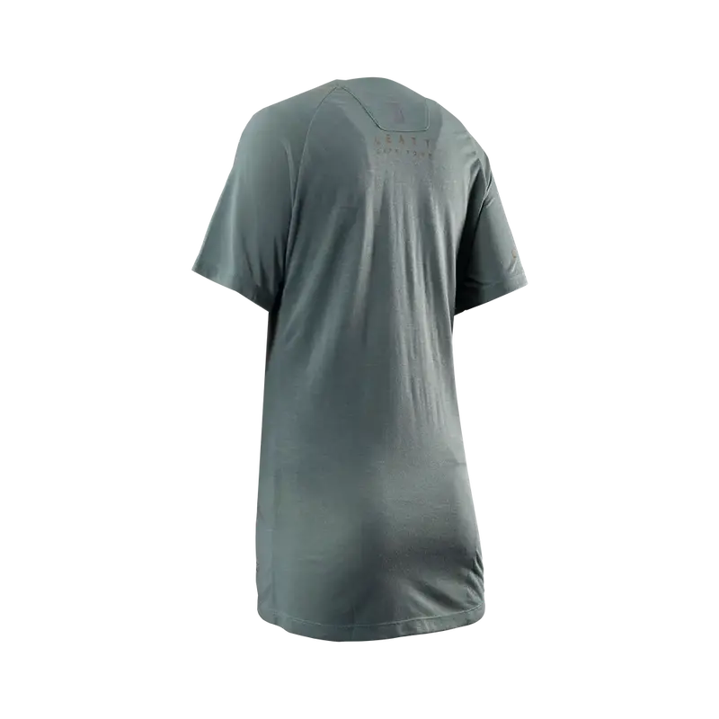 Leatt Allmtn 2.0 Short Sleeve Mtb Jersey - Womens - Pistachio - 2024 2