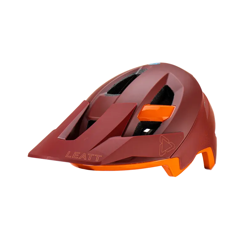 Leatt Allmtn 3.0 Mtb Helmet - Lava - Prior Season 1