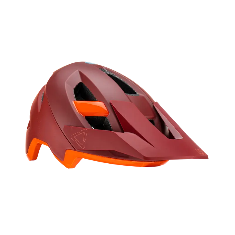 Leatt Allmtn 3.0 Mtb Helmet - Lava - Prior Season 2