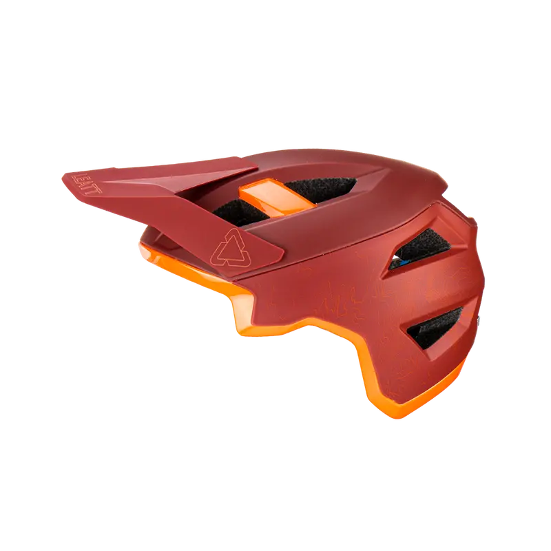 Leatt Allmtn 3.0 Mtb Helmet - Lava - Prior Season 3