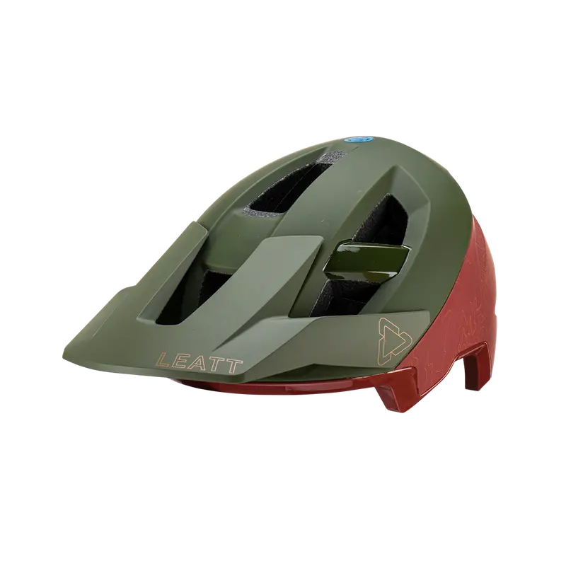 Leatt Allmtn 3.0 Mtb Helmet - Pine - Prior Season 1