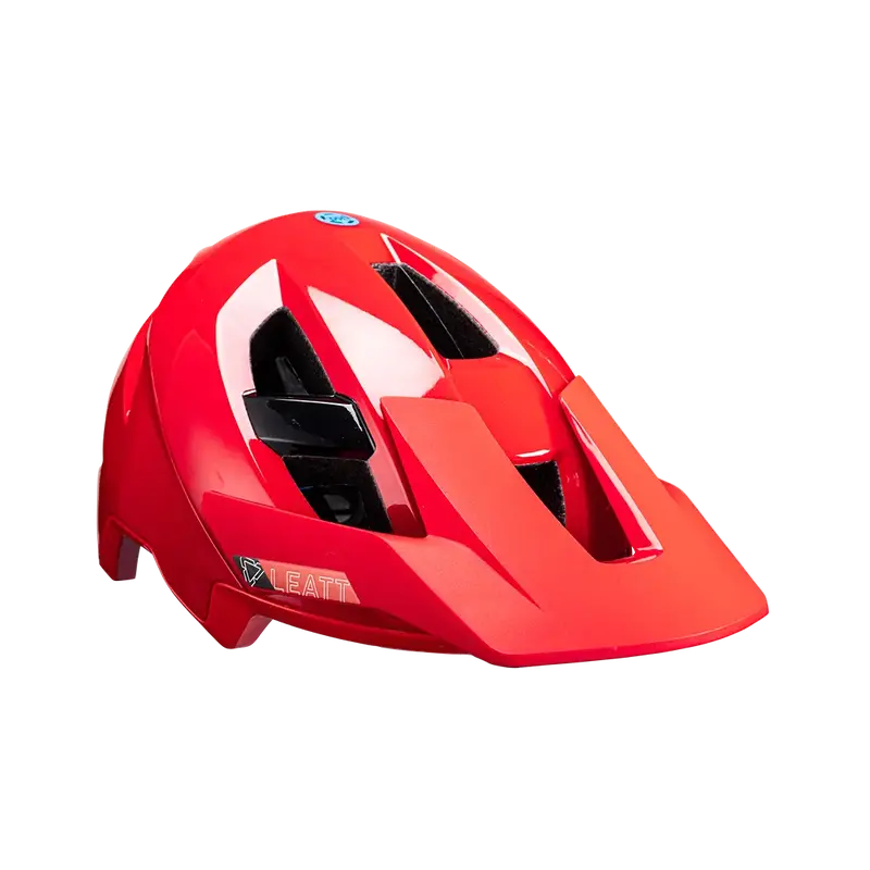 Leatt Allmtn 3.0 Mtb Helmet - Red - 2024 1
