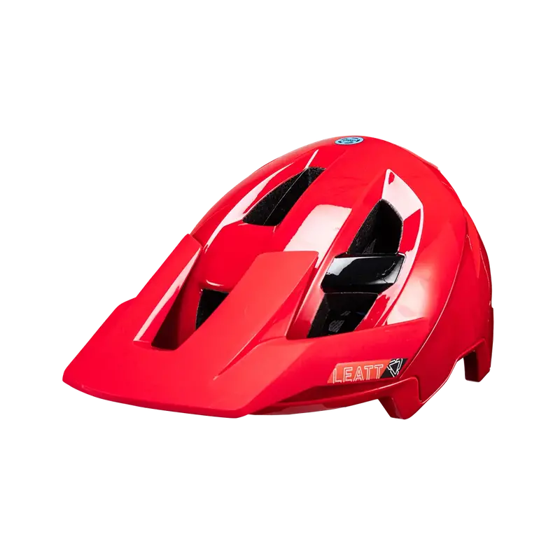Leatt Allmtn 3.0 Mtb Helmet - Red - 2024 2