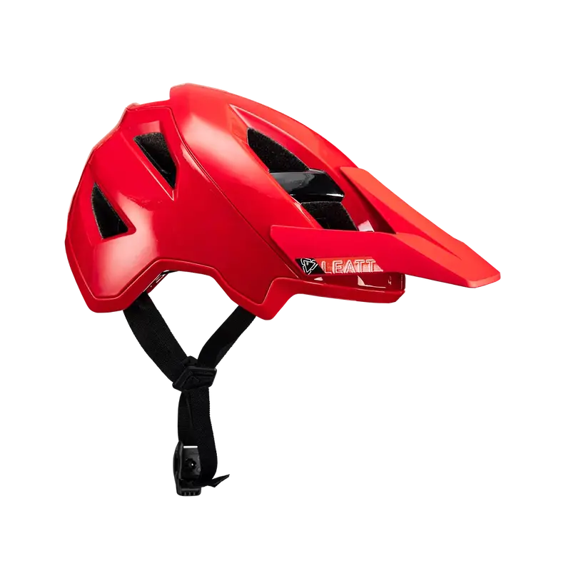 Leatt Allmtn 3.0 Mtb Helmet - Red - 2024 3