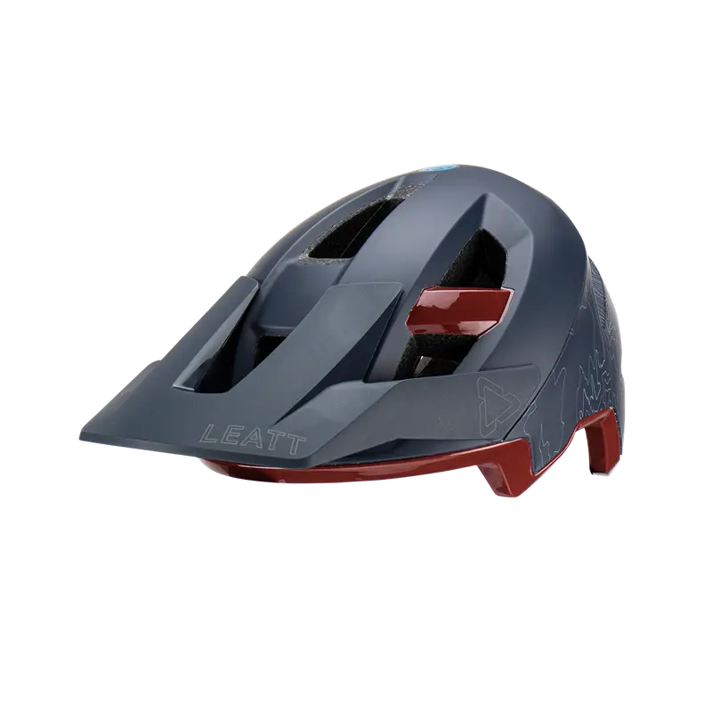 Leatt Allmtn 3.0 Mtb Helmet - Shadow - Prior Season 1