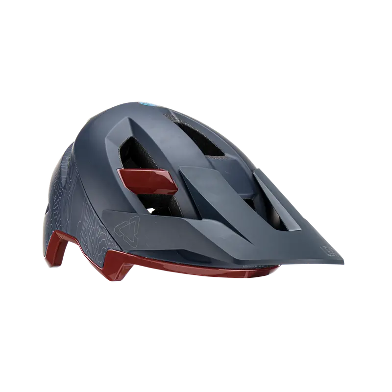 Leatt Allmtn 3.0 Mtb Helmet - Shadow - Prior Season 2