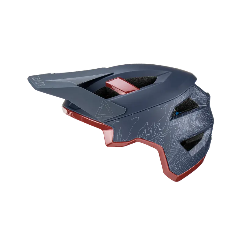 Leatt Allmtn 3.0 Mtb Helmet - Shadow - Prior Season 3