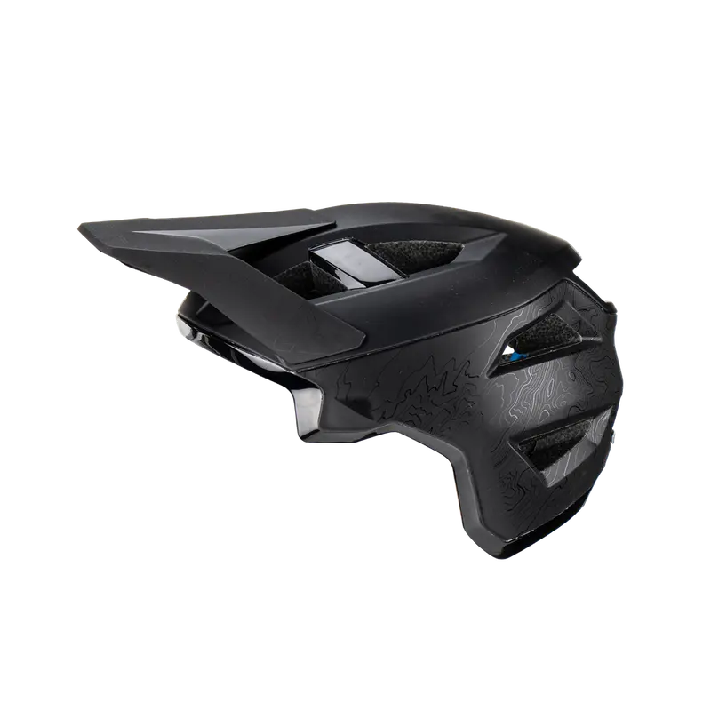 Leatt Allmtn 3.0 Mtb Helmet - Stealth - 2025 3