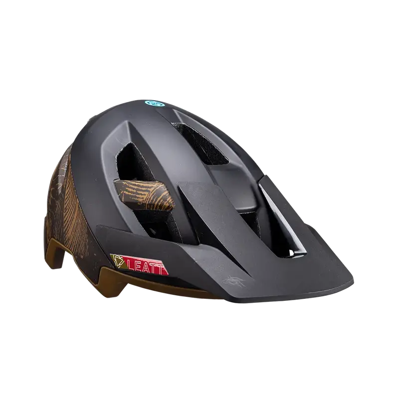 Leatt Allmtn 3.0 Mtb Helmet - Timber - 2024 1