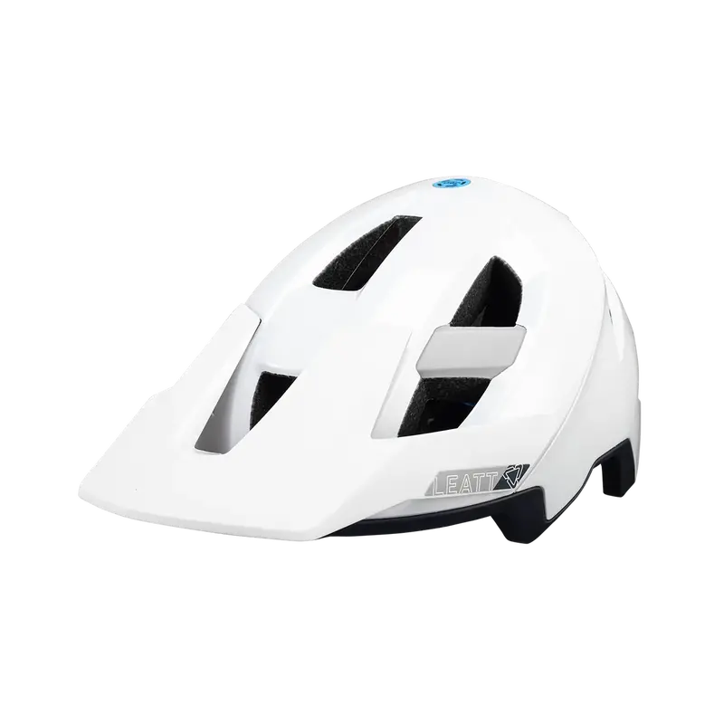 Leatt Allmtn 3.0 Mtb Helmet - White - 2024 2