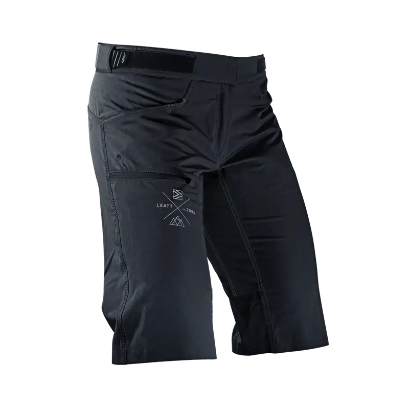 Leatt Allmtn 3.0 Mtb Short - Womens - Black - 2023 1
