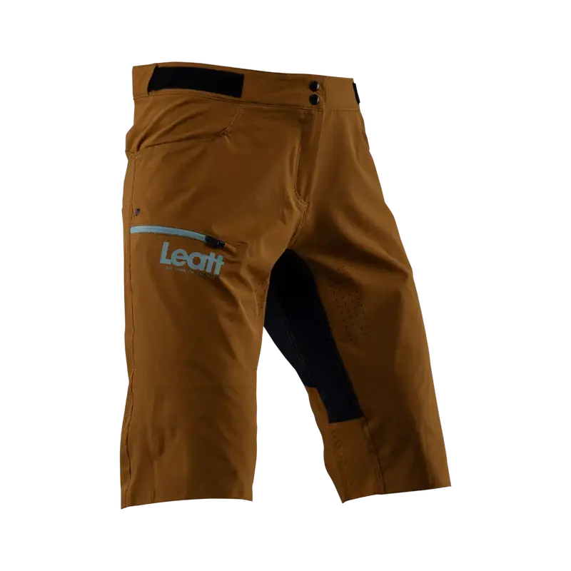 Leatt Allmtn 3.0 Mtb Short - Womens - Peanut - 2024 1
