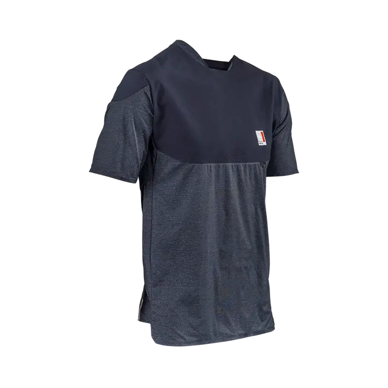 Leatt Allmtn 3.0 Short Sleeve Mtb Jersey - Black - 2024 1