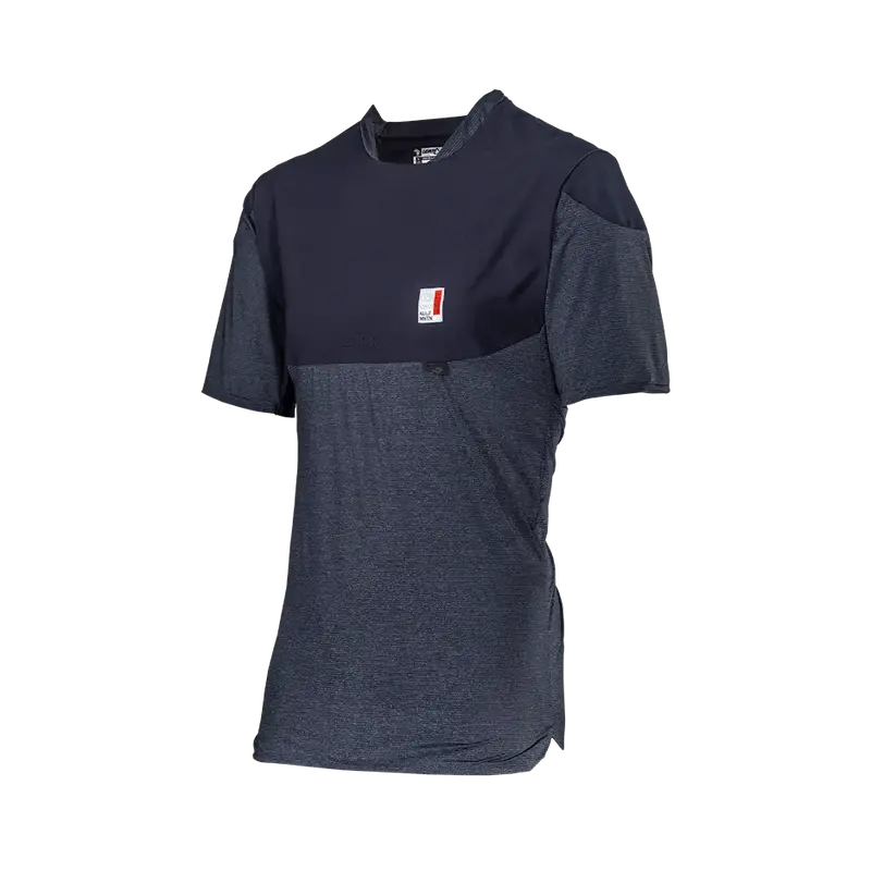 Leatt Allmtn 3.0 Short Sleeve Mtb Jersey - Black - 2024 5
