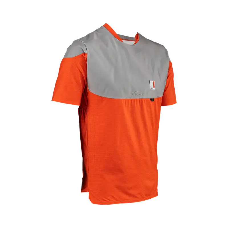 Leatt Allmtn 3.0 Short Sleeve Mtb Jersey - Glow - 2024 1