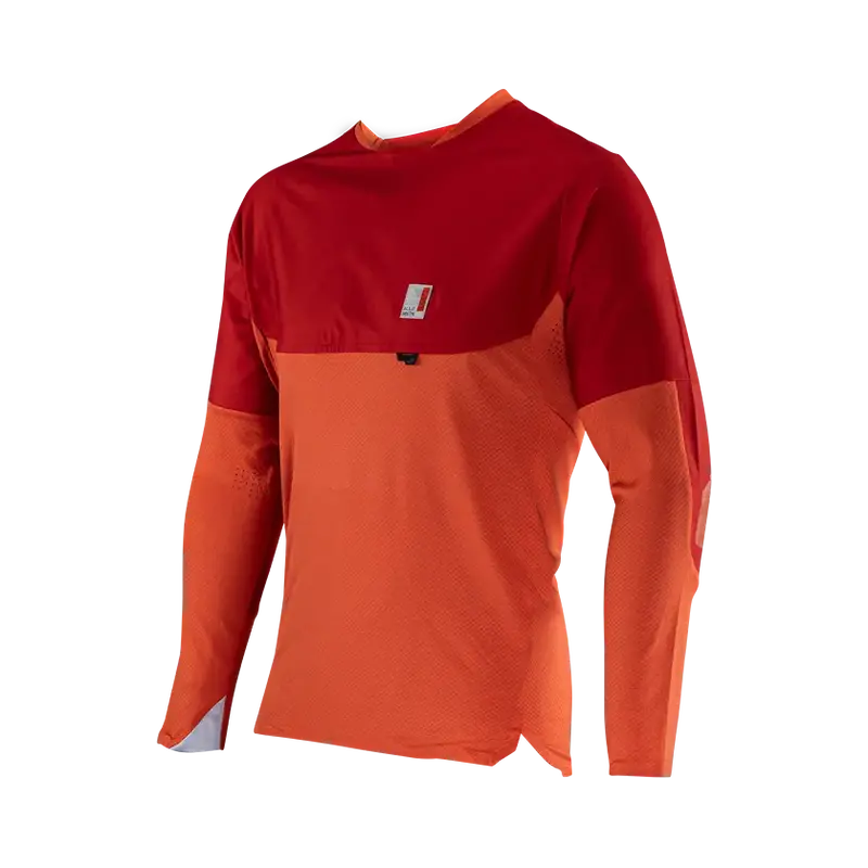 Leatt Allmtn 4.0 Long Sleeve Mtb Jersey - Glow - 2024 2