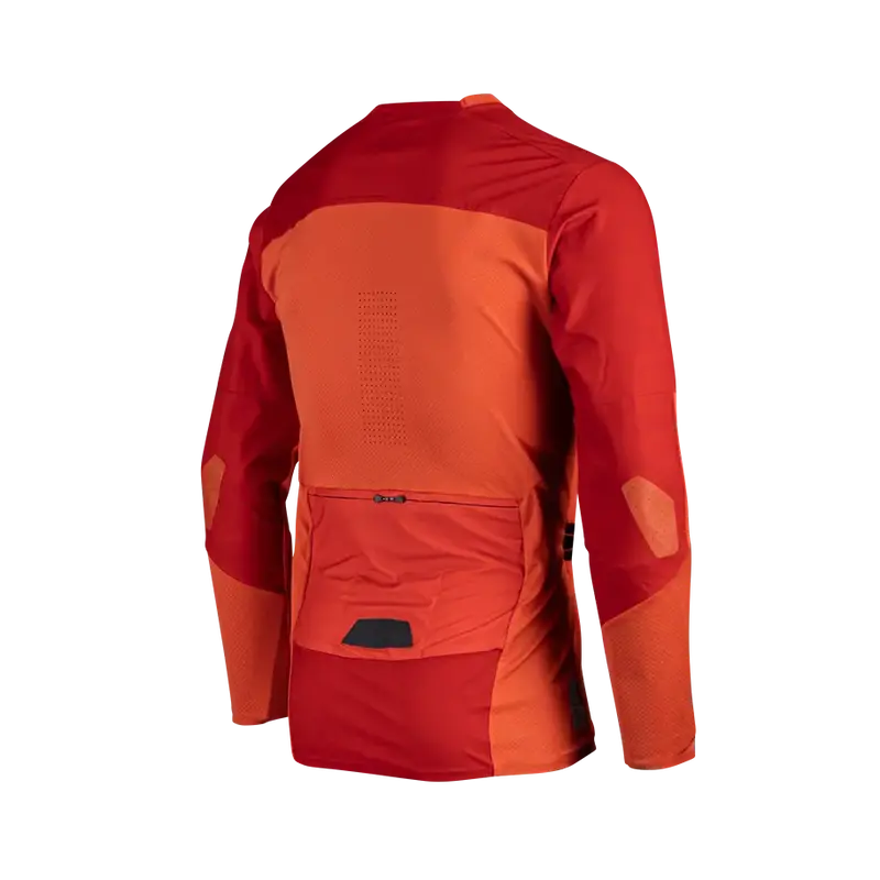 Leatt Allmtn 4.0 Long Sleeve Mtb Jersey - Glow - 2024 4