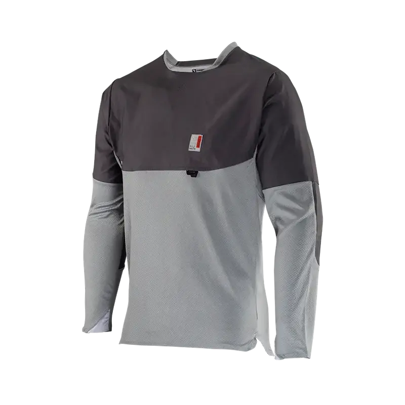 Leatt Allmtn 4.0 Long Sleeve Mtb Jersey - Granite - 2024 2