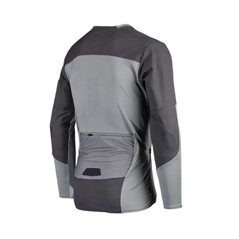 Leatt Allmtn 4.0 Long Sleeve Mtb Jersey - Granite - 2024 4