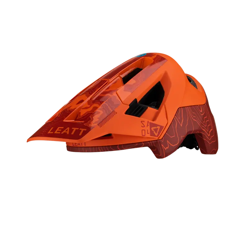 Leatt Allmtn 4.0 Mtb Helmet - Flame - Prior Season 1