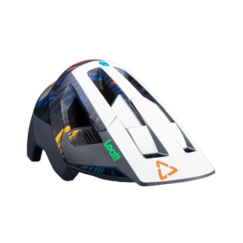 Leatt Allmtn 4.0 Mtb Helmet - Jungle - 2024 1