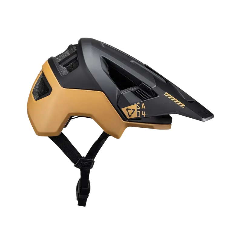 Leatt Allmtn 4.0 Mtb Helmet - Peanut - 2024 3