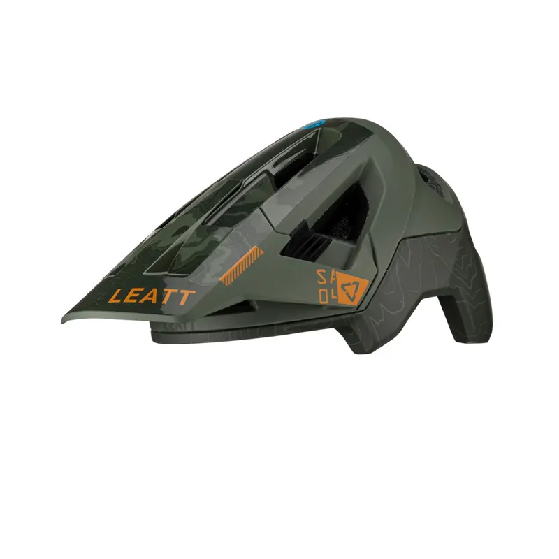 Leatt Allmtn 4.0 Mtb Helmet - Pine - Prior Season 1