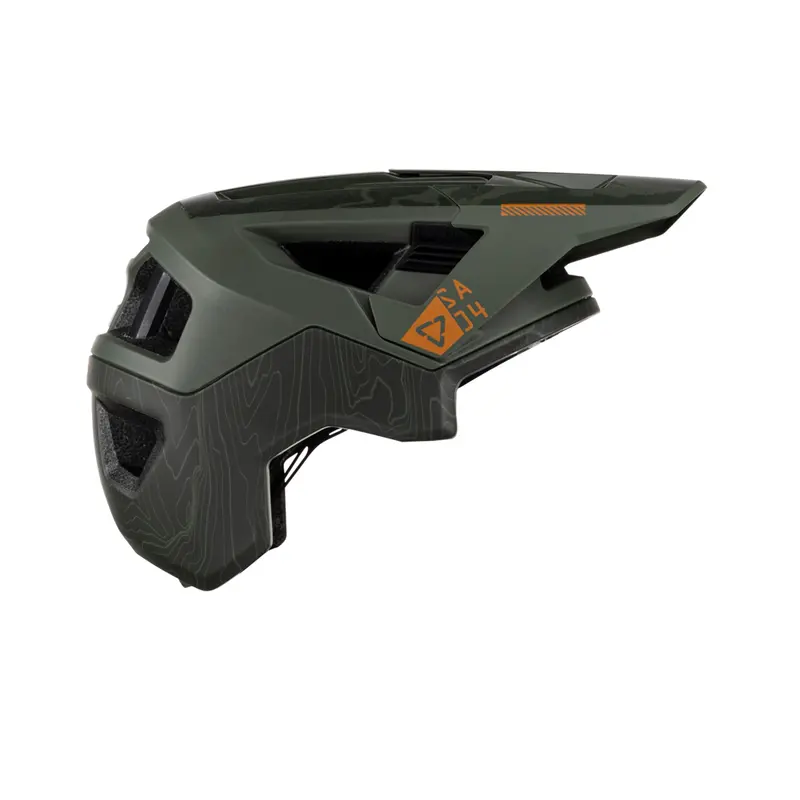 Leatt Allmtn 4.0 Mtb Helmet - Pine - Prior Season 3