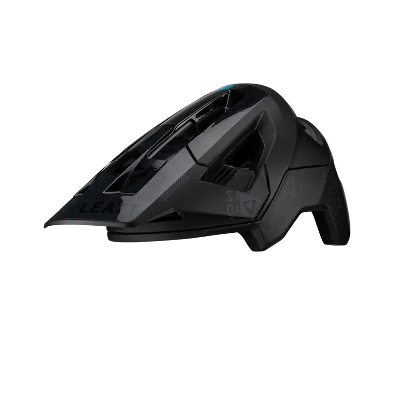Leatt Allmtn 4.0 Mtb Helmet - Stealth - 2025 1