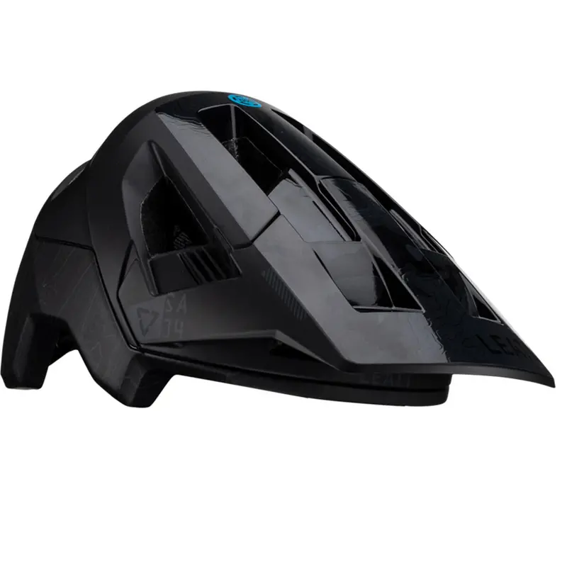 Leatt Allmtn 4.0 Mtb Helmet - Stealth - 2025 3