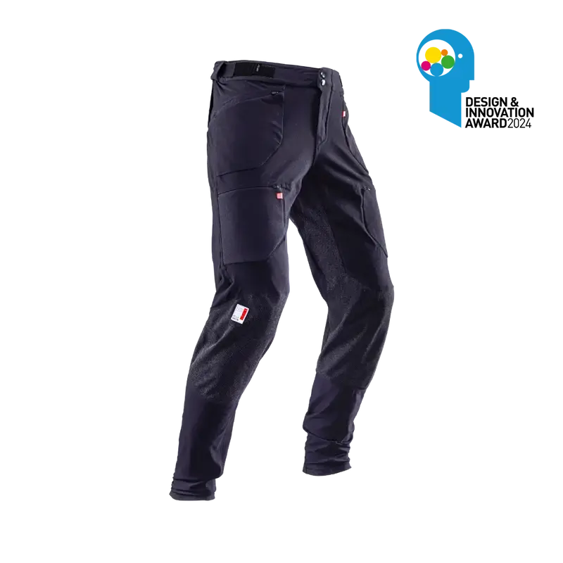 Leatt Allmtn 4.0 Mtb Pant - Black - 2024 2
