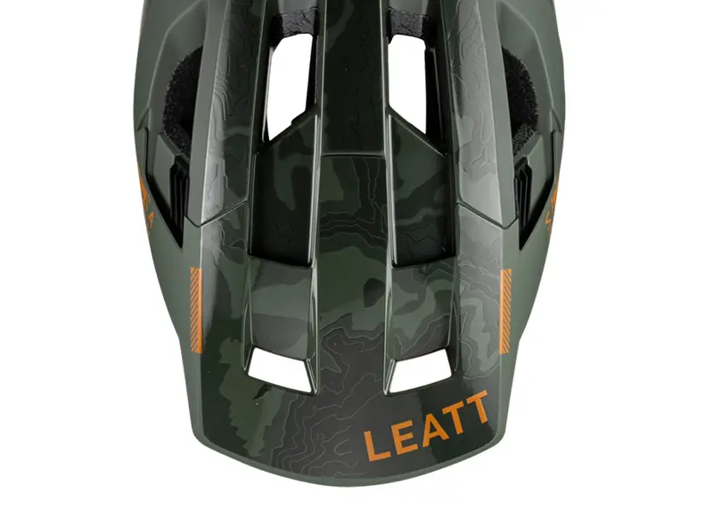 Leatt Allmtn 4.0 Visor - Pine - 2023 1