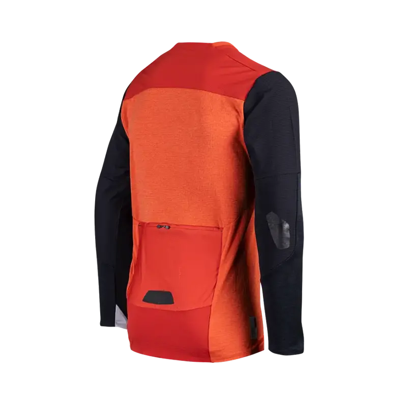 Leatt Allmtn 5.0 Long Sleeve Mtb Jersey - Glow - 2024 4
