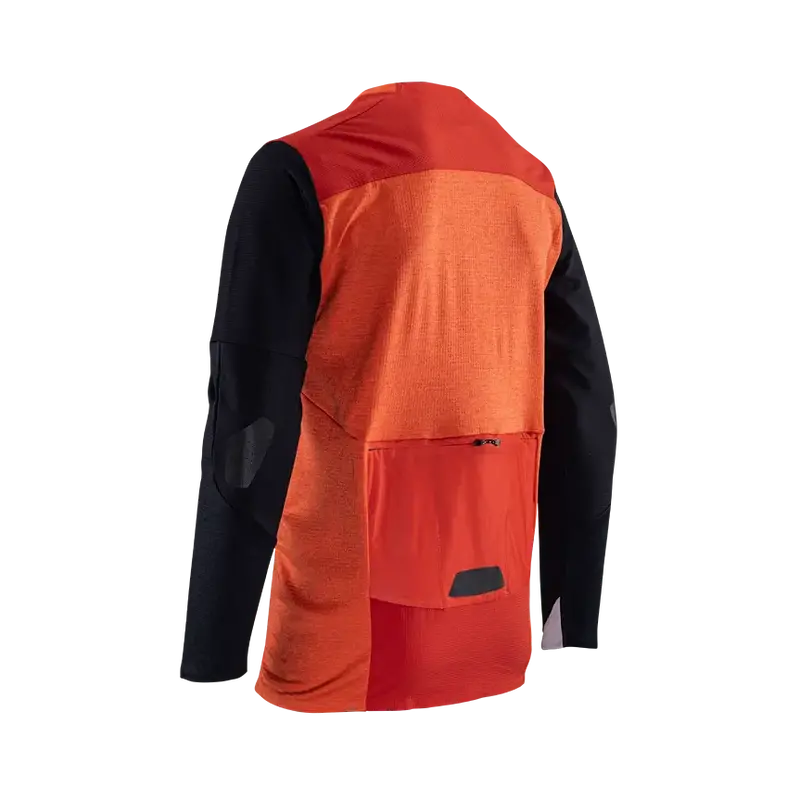 Leatt Allmtn 5.0 Long Sleeve Mtb Jersey - Glow - 2024 5